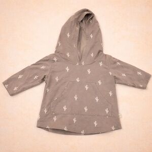 🐻 JAX + LENNON HOODIE 0-6M